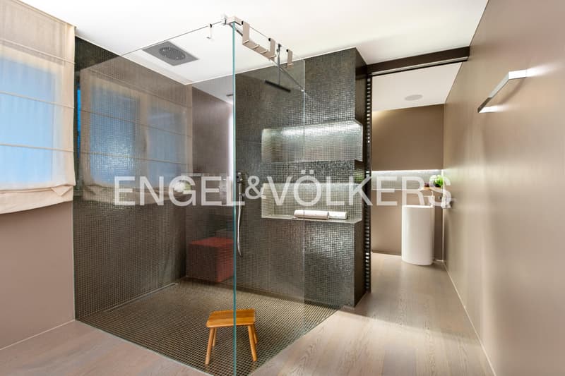 Breathtaking apartment in the heart of Lugano (12)