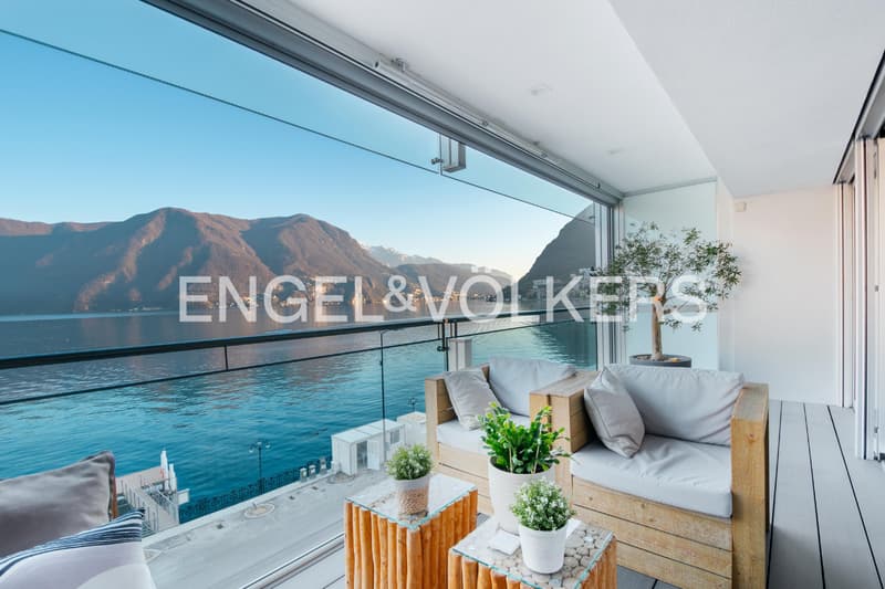 Breathtaking apartment in the heart of Lugano (5)