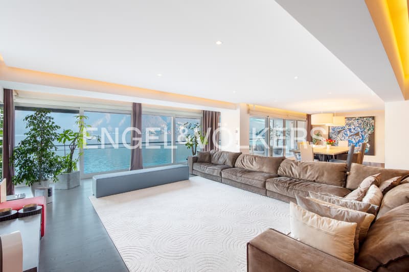 Breathtaking apartment in the heart of Lugano (2)