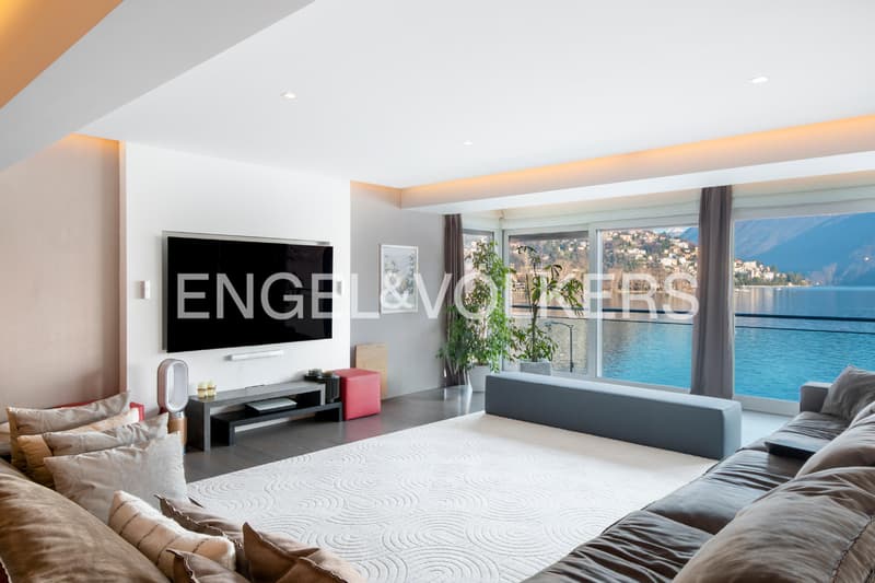 Breathtaking apartment in the heart of Lugano (3)