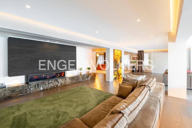 Breathtaking apartment in the heart of Lugano (6)