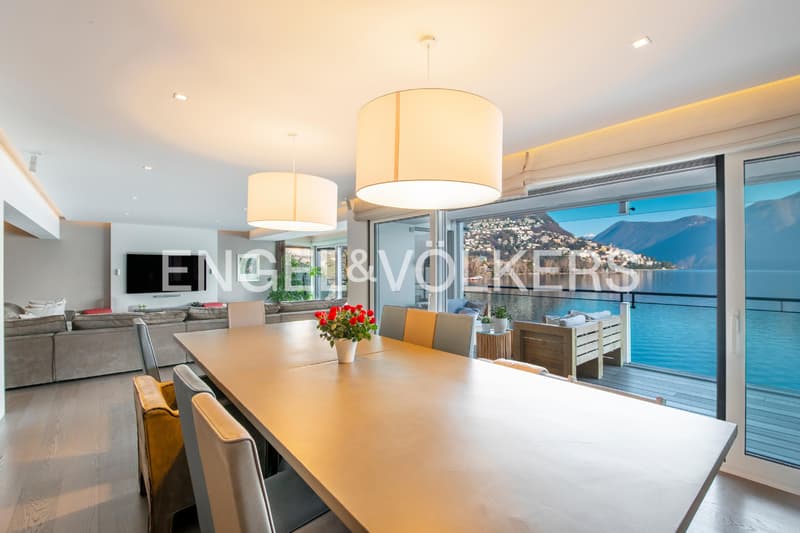 Breathtaking apartment in the heart of Lugano (4)