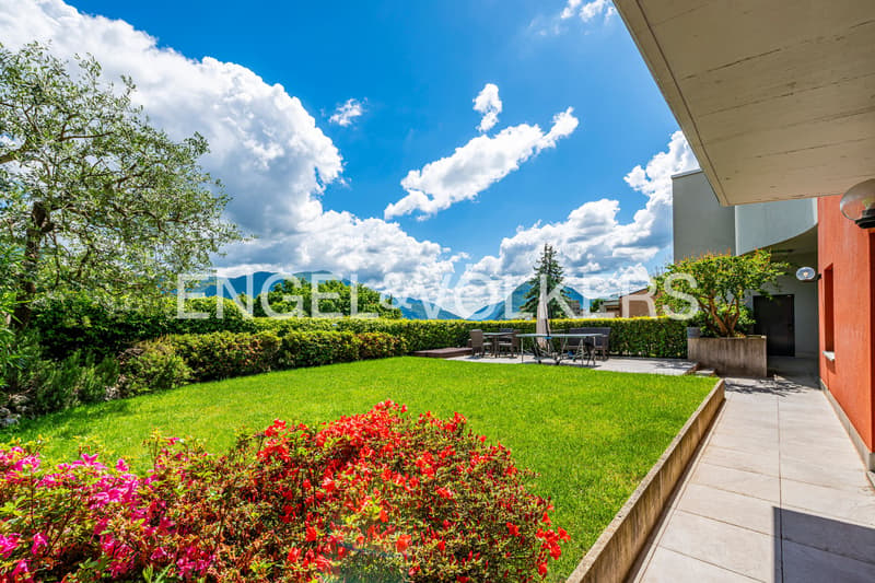 Beautiful house in Lugano (12)