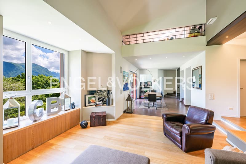 Beautiful house in Lugano (4)