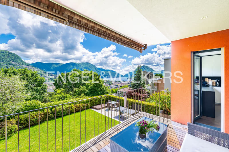 Beautiful house in Lugano (6)