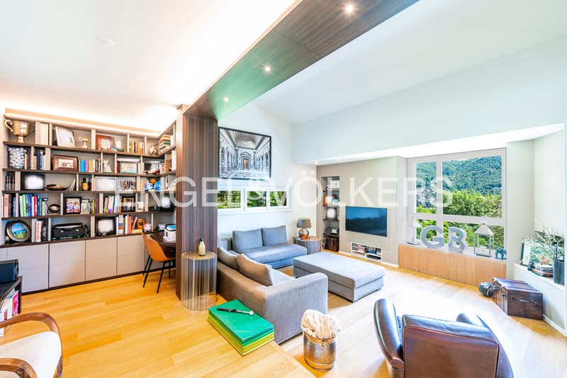 Beautiful house in Lugano (3)