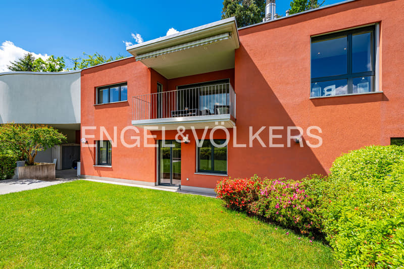 Beautiful house in Lugano (13)