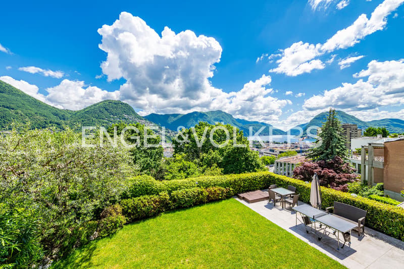 Beautiful house in Lugano (1)