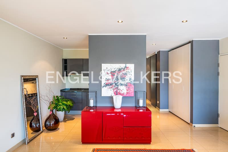 Appartement moderne avec terrasse et vue ouverte (6)