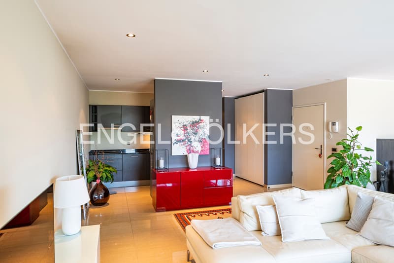 Appartement moderne avec terrasse et vue ouverte (5)
