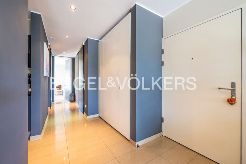 Appartement moderne avec terrasse et vue ouverte (12)