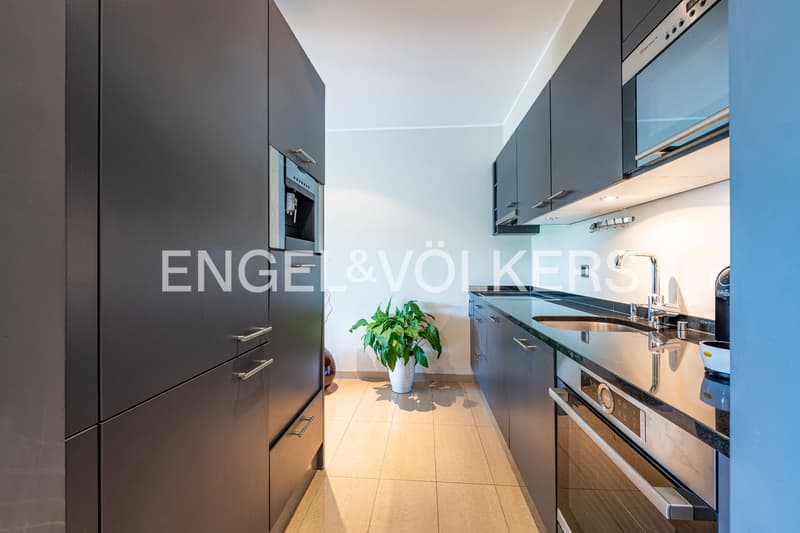 Appartement moderne avec terrasse et vue ouverte (8)