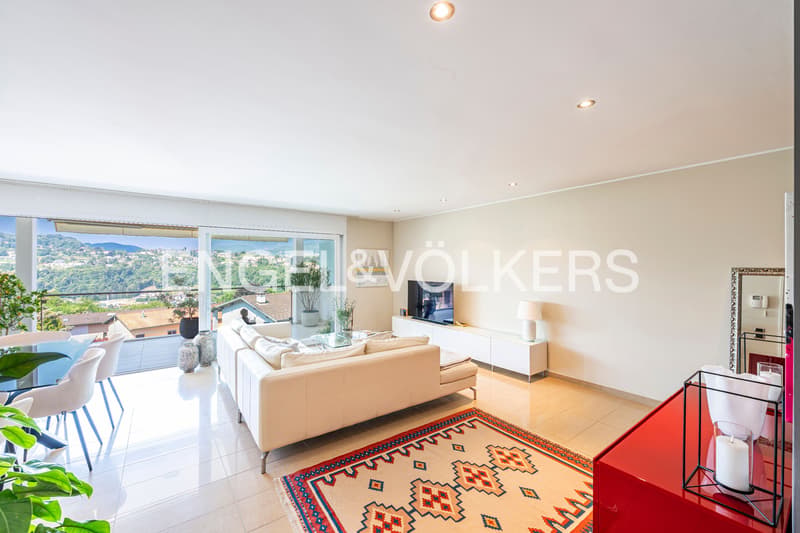 Appartement moderne avec terrasse et vue ouverte (3)