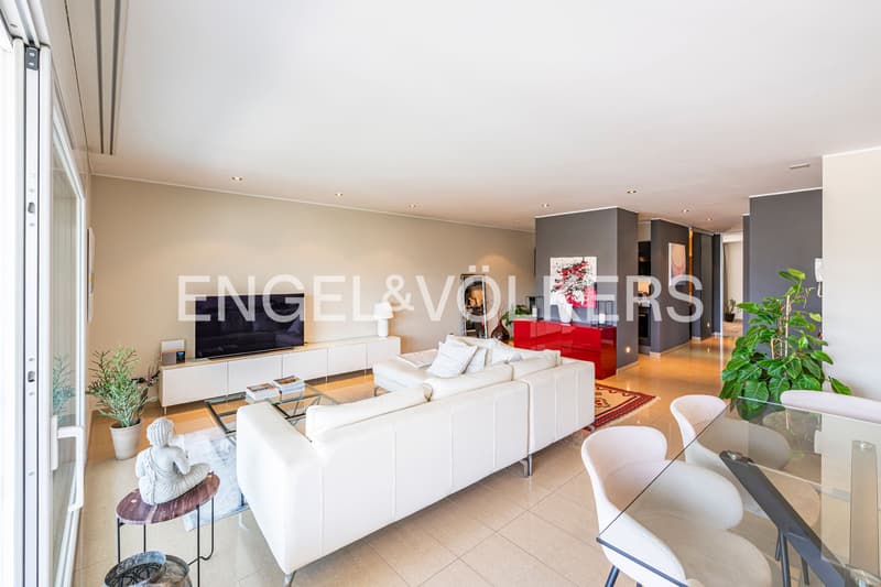 Appartement moderne avec terrasse et vue ouverte (4)