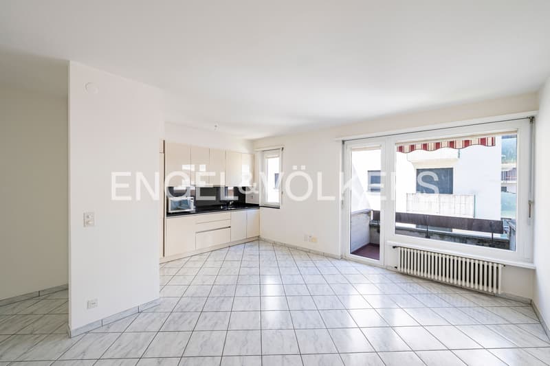 Pied-à-terre two steps from the center (1)