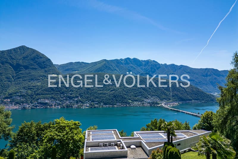 Lake view and tranquility in a dominant position (12)