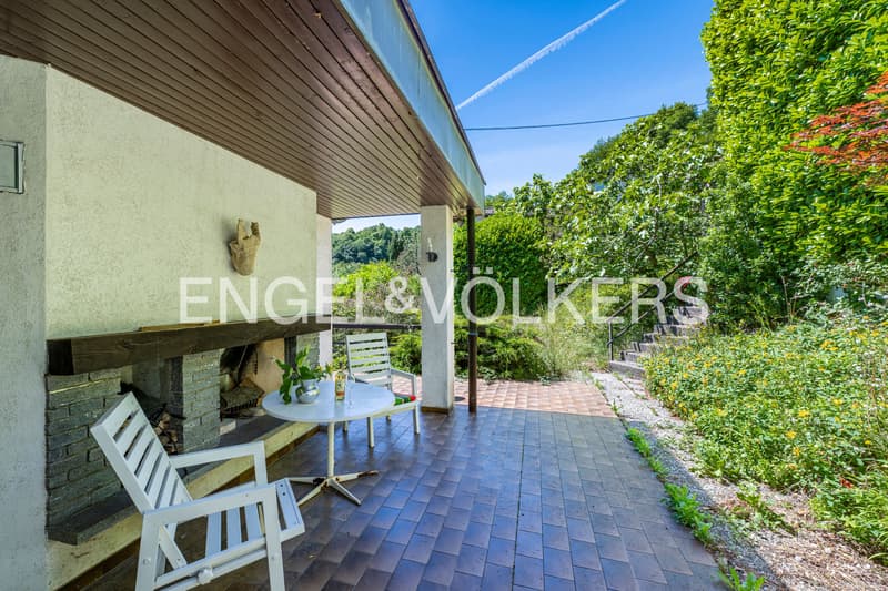 Lake view and tranquility in a dominant position (5)