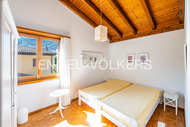 Oasis of tranquility in Lamone: independent villa with pool and garden (8)