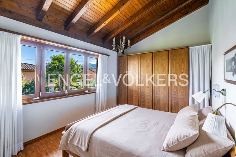 Oasis of tranquility in Lamone: independent villa with pool and garden (6)
