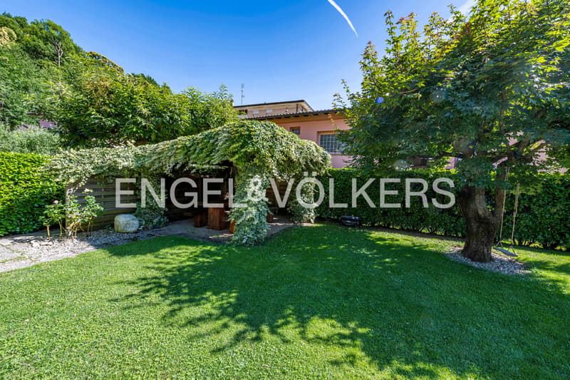 Oasis of tranquility in Lamone: independent villa with pool and garden (12)