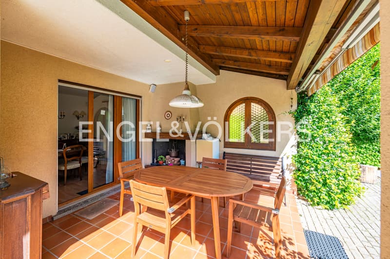 Oasis of tranquility in Lamone: independent villa with pool and garden (2)
