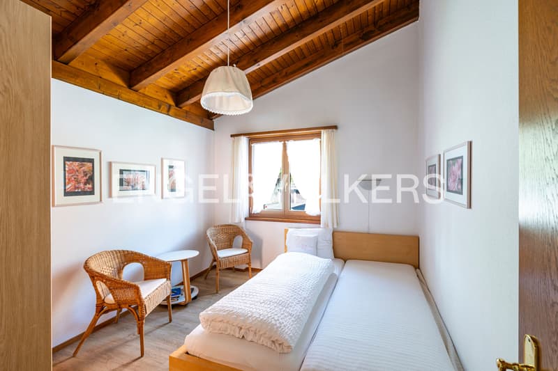 Oasis of tranquility in Lamone: independent villa with pool and garden (9)