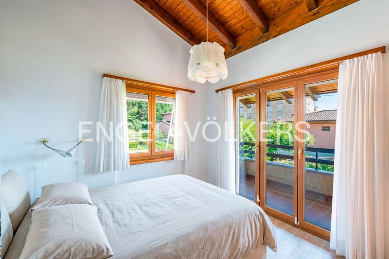 Oasis of tranquility in Lamone: independent villa with pool and garden (7)