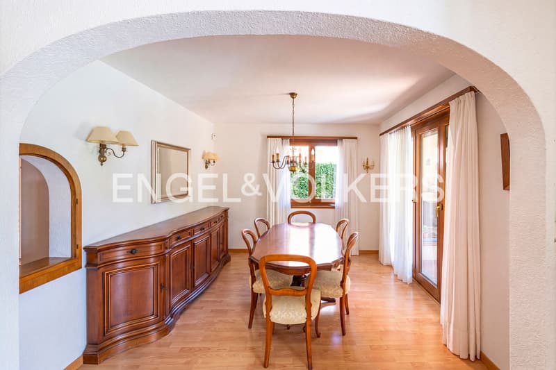 Oasis of tranquility in Lamone: independent villa with pool and garden (4)