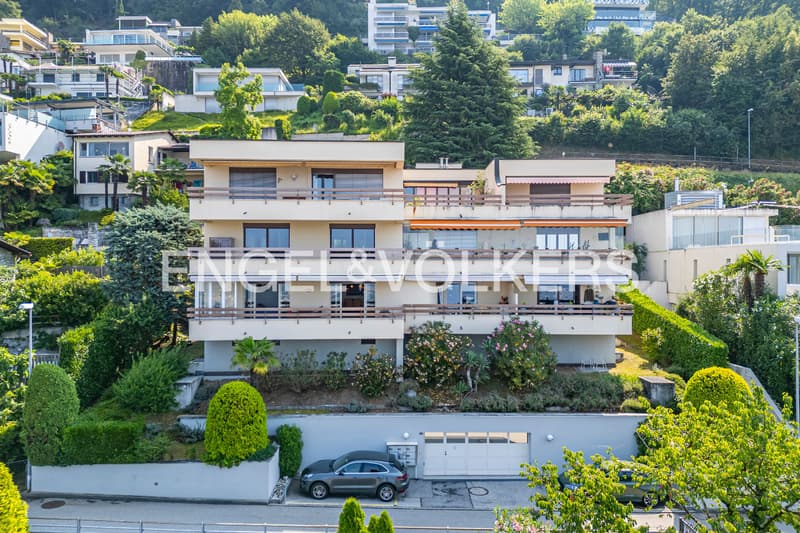 Panoramablick und exklusives Wohlbefinden (11)
