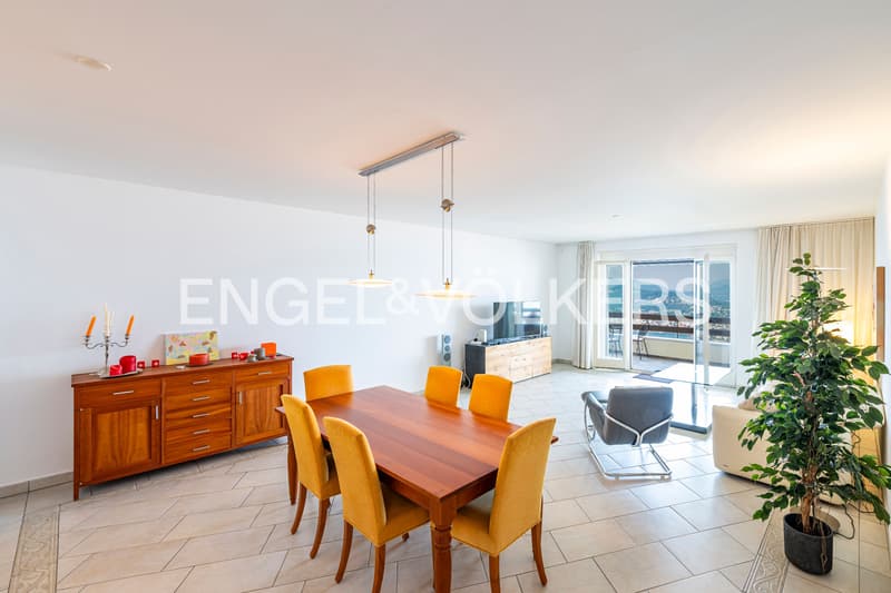 Panoramablick und exklusives Wohlbefinden (2)