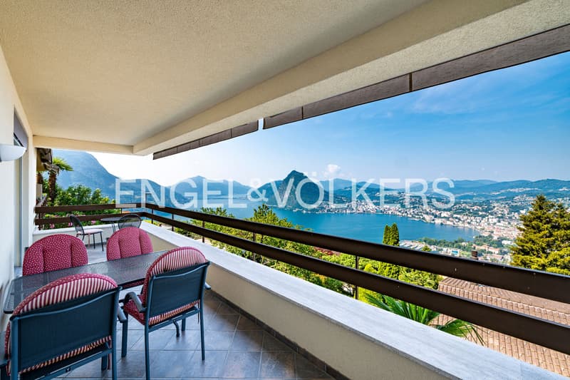 Panoramablick und exklusives Wohlbefinden (3)