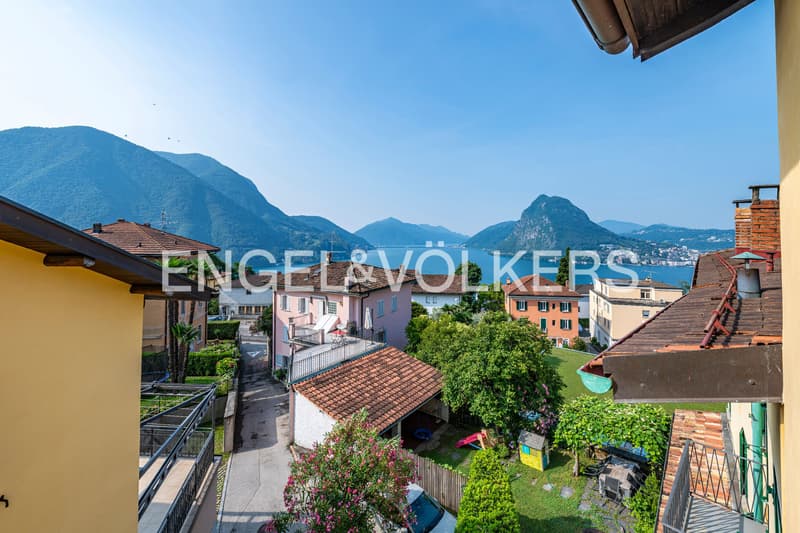 Ein historischer Juwel in Ruvigliana: Seeblick und Charme (12)
