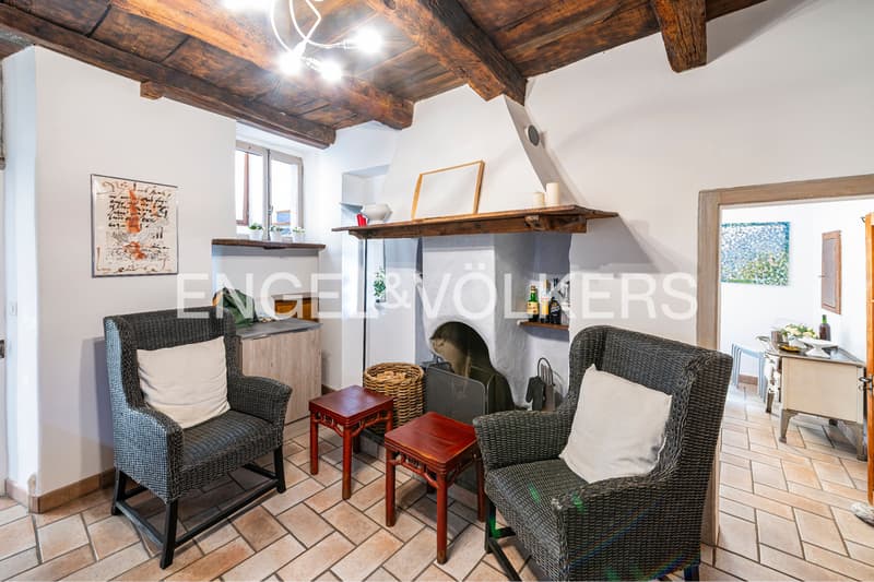 Ein historischer Juwel in Ruvigliana: Seeblick und Charme (3)