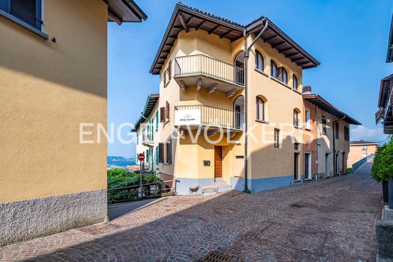 Ein historischer Juwel in Ruvigliana: Seeblick und Charme (11)