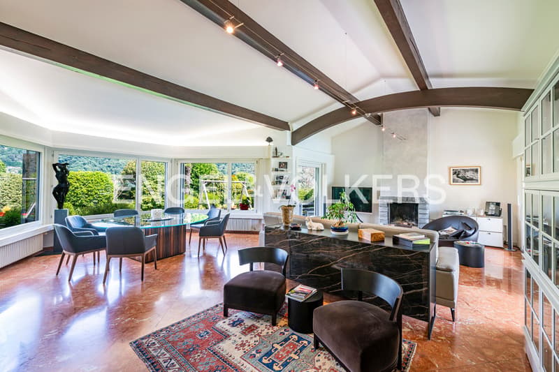 Exclusive villa with pool in the front row by the lake (3)