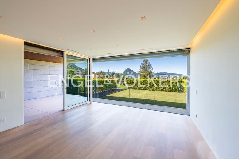 Modern apartment in a quiet residential area (2)