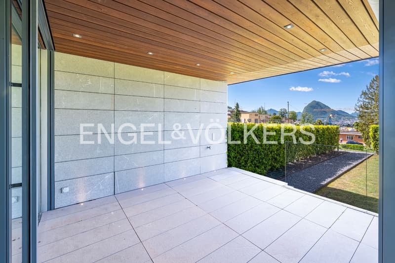 Modern apartment in a quiet residential area (12)