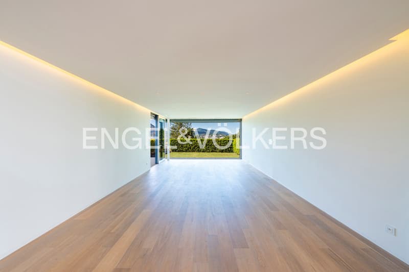 Modern apartment in a quiet residential area (3)