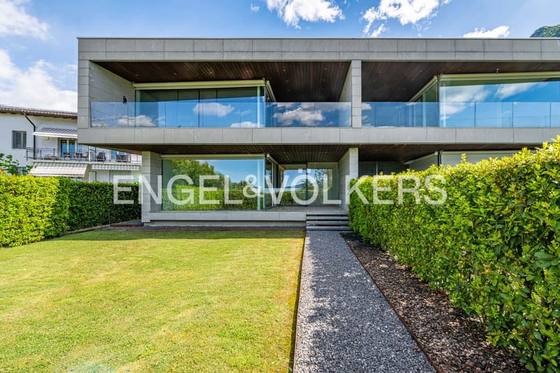 Modern apartment in a quiet residential area (1)