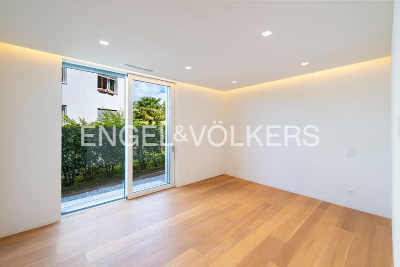 Modern apartment in a quiet residential area (7)