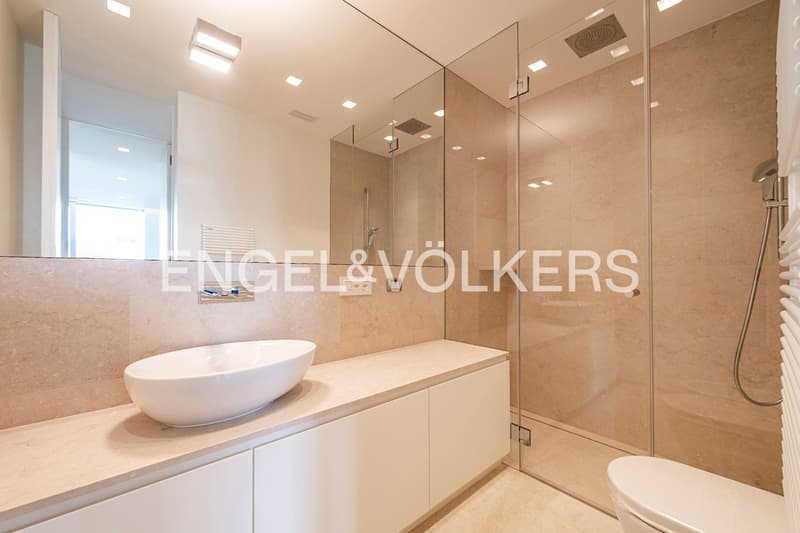 Modern apartment in a quiet residential area (8)