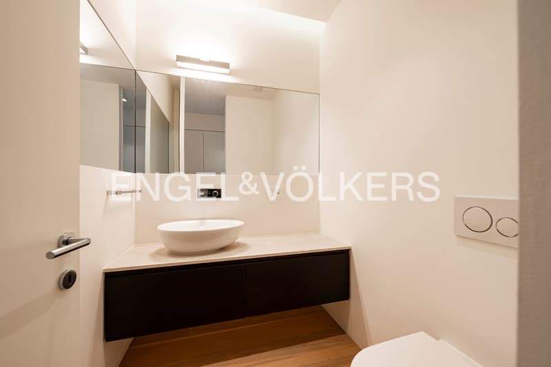 Modern apartment in a quiet residential area (9)