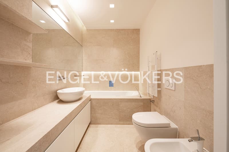 Modern apartment in a quiet residential area (10)