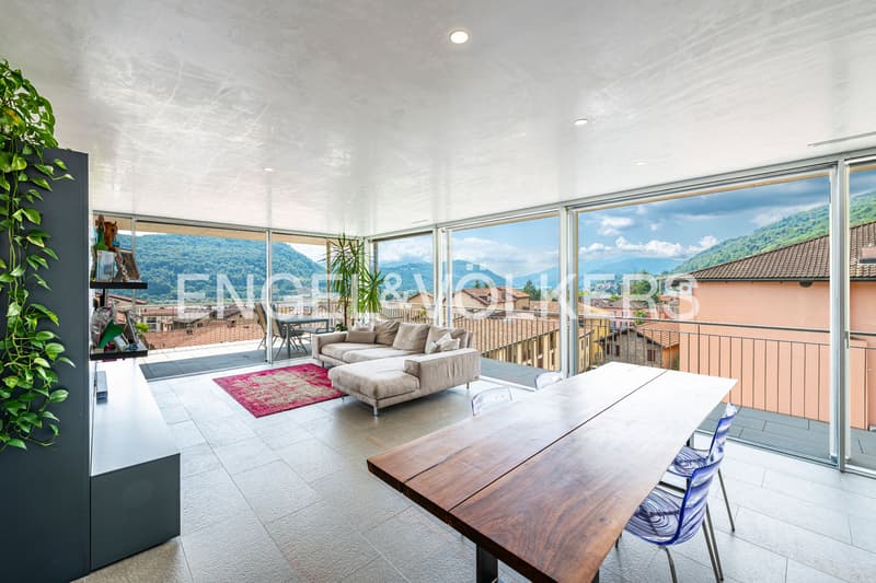 Design moderne immergé dans le calme (3)