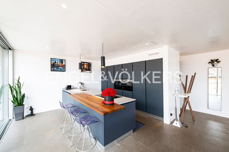 Design moderne immergé dans le calme (6)