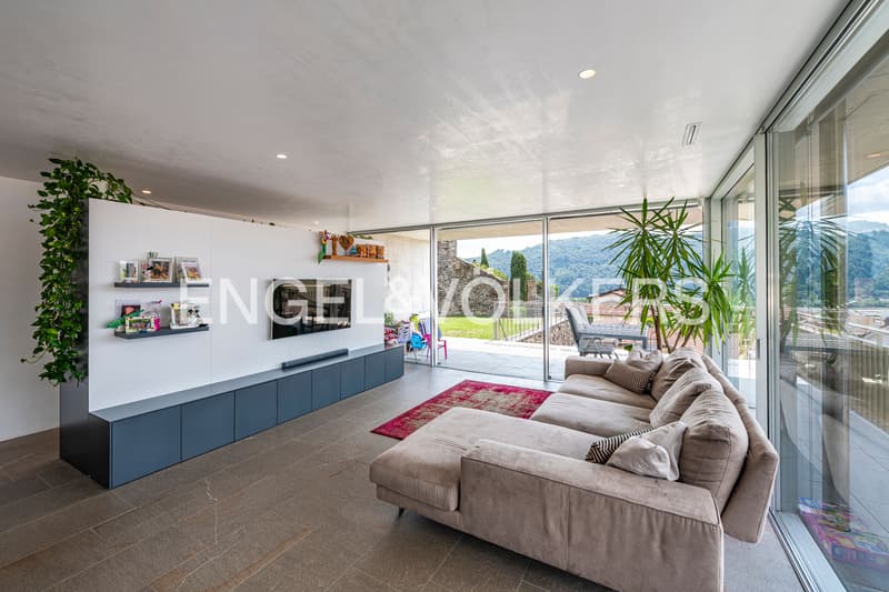 Design moderne immergé dans le calme (4)