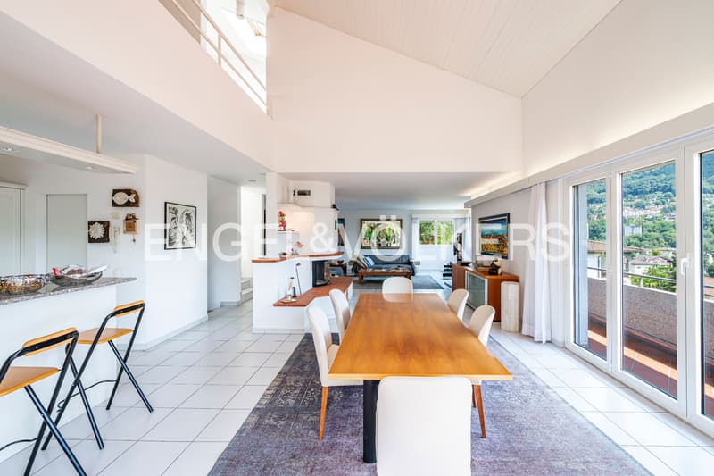 Villa confortable dans un quartier résidentiel (4)