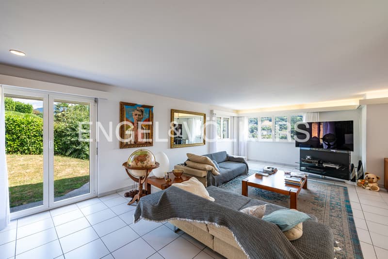 Villa confortable dans un quartier résidentiel (2)