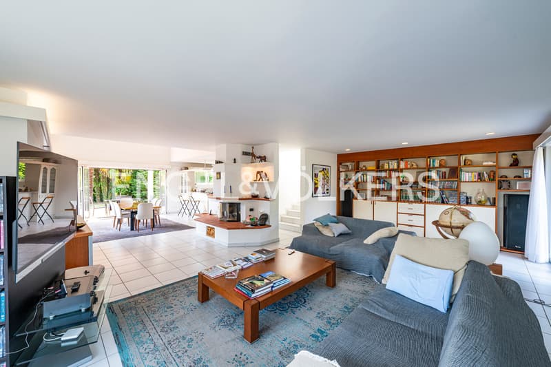 Villa confortable dans un quartier résidentiel (3)