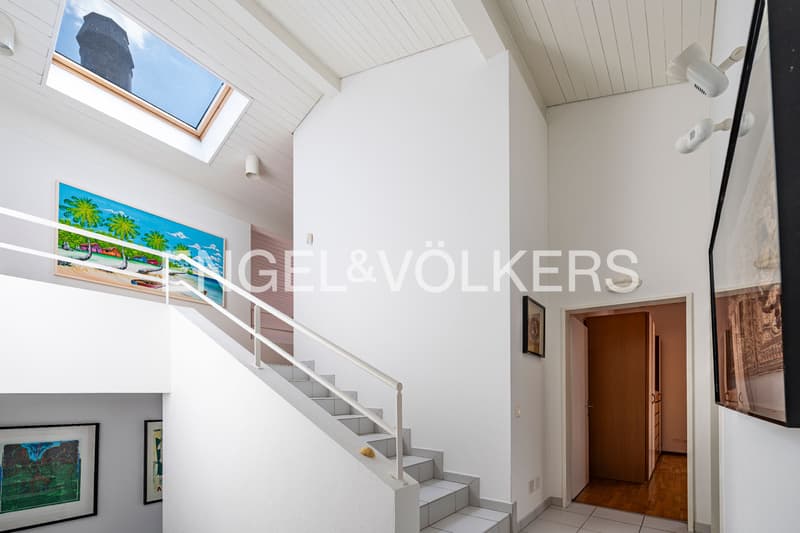 Villa confortable dans un quartier résidentiel (11)